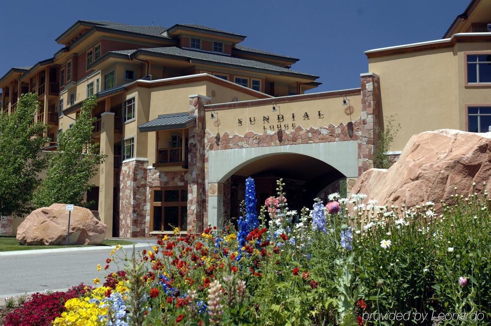 The Grand Summit Condos Park City Exterior foto
